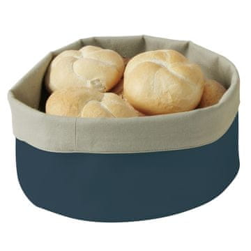 Hendi Košarica za kruh, okrogla, premer 25 cm, temno modra - 429051
