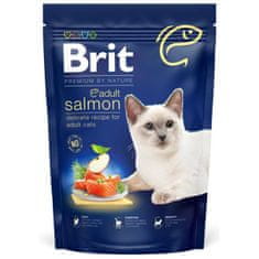 Brit Premium by Nature Cat Adult losos 800 g