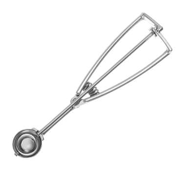 shumee STÖCKEL žlica za sladoled 1/100 Ø 30 mm jeklo - STOCKEL 755143