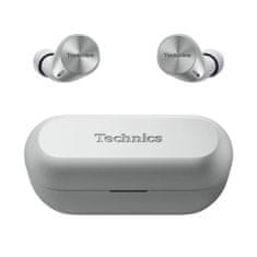 Technics EAH-AZ60M2ES slušalke, TWS, srebrna