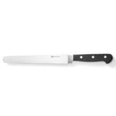 shumee Profesionalni nož za šunko in lososa, kovan iz jekla Kitchen Line 215 mm - Hendi 781326