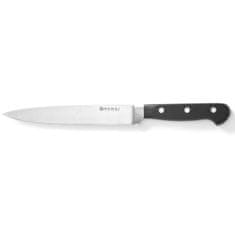shumee Profesionalni mesarski nož za meso iz jekla Kitchen Line 200 mm - Hendi 781340