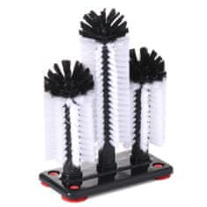 shumee Paličaste krtače za pomivanje kozarcev in tehtnic, višina 18 / 25 cm - Hendi 696040