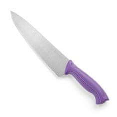 shumee HACCP kuharski kuhinjski nož za alergike 385 mm - vijoličen - HENDI 842775