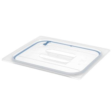 shumee Pokrov s silikonskim tesnilom za posode GN 1/2 - HENDI 881811