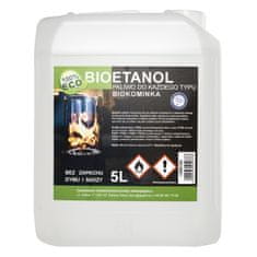 GSG24 Bioalkohol, bioetanol, BIO gorivo za biokamin, 5 l