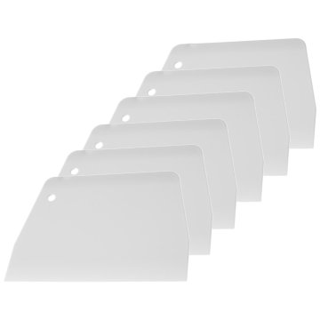 shumee Strgalo za slaščice za testo TRAPEZO 155x107mm - SET 6 kom. - HENDI 554128