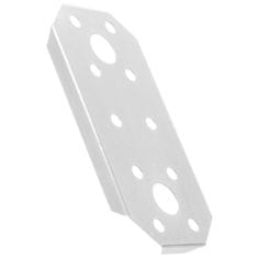 shumee Jekleni rešetkasti odcejalnik za posode GN 1/4 Kitchen Line - HENDI 806593