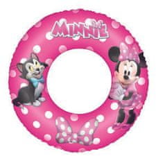 Bestway Bestway 91040 MINNIE NAPUHNILNI PLAVALNI OBROČ 56 cm