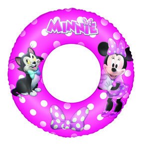 Bestway Bestway 91040 MINNIE NAPUHNILNI PLAVALNI OBROČ 56 cm