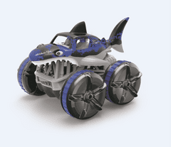 Mac Toys DRIVERO Avto amfibija morski pes modra