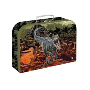 Oxybag Oxy laminiran kovček 34 cm - Jurski svet