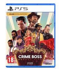 Crime Boss: Rockay City igra (PS5)