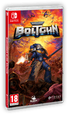 Focus Entertainment Warhammer 40,000: Boltgun igra (Switch)
