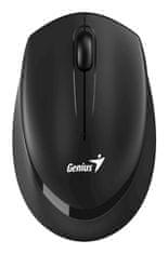 Genius NX-7009 WL miška, črna (31030030400)