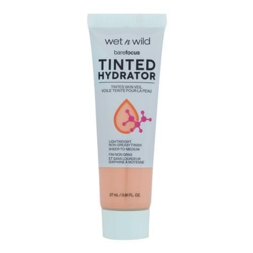 Wet n wild Bare Focus Tinted Hydrator posvetlitveni in vlažilen puder 27 ml
