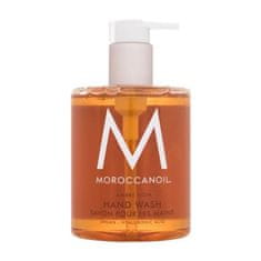 Moroccanoil Ambre Noir Hand Wash 360 ml tekoče milo za roke z arganovim oljem in hialuronsko kislino za ženske