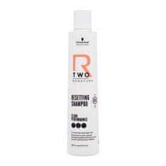 Schwarzkopf Prof. Bonacure R-Two Resetting Shampoo 250 ml čistilni in krepitven šampon za poškodovane lase za ženske