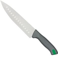 shumee Kuharski nož s krogličnim brusom 210 mm HACCP Gastro - Hendi 840436