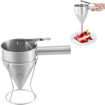 Royal Catering Profesionalni lijak za omako Royal Catering