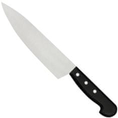 shumee Kuharski nož za sekljanje dolžine 210 mm SUPERIOR