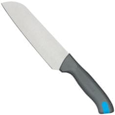 Pirge Kuharski nož Santoku dolžine 180 mm HACCP GASTRO - Hendi 840474