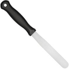 Pirge Ploščata lopatica za mazanje tort Creme 120 mm - Hendi 840863