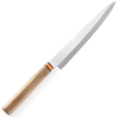 shumee YANAGIBA nož za suši iz nerjavečega jekla 230 mm Titan East