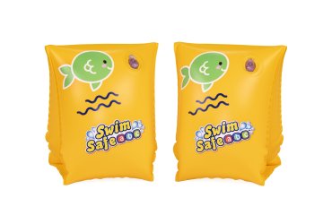 Bestway Bestway 32033 Swim Safe Step C plavalne rokavice S/M 25 cm x 15 cm