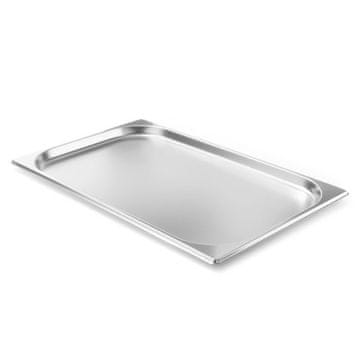 shumee GN posoda 1/1 višina 20 mm, nerjaveče jeklo - Hendi 800102