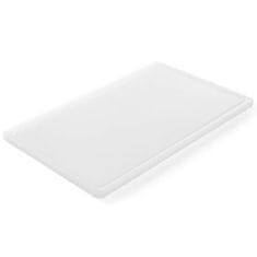 shumee HACCP deska za rezanje mlečnih izdelkov GN 1/1 bela - Hendi 826003