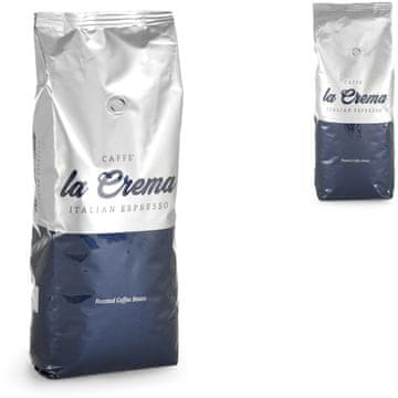 Hendi Kava v zrnu za profesionalne kavne aparate La Crema 1 kg