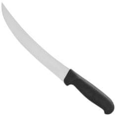 shumee Ukrivljen mesarski nož za izkoščevanje in filetiranje mesa dolžine 260 mm
