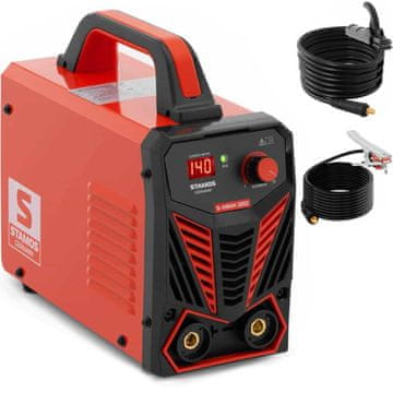 shumee MMA IGBT inverterski varilec z vročim zagonom 140 A