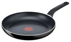 Tefal Tefal C27205 vsestranska ponev, 26 cm, aluminijasta, z non-stick premazom, primerna za halogenske, plinske in keramične kuhalne površine