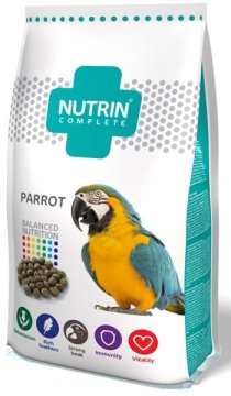 Nutrin Complete Parrot 750g