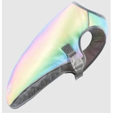 CANADA POOCH Hladilni jopič Kanada Pooch 18 mavrica