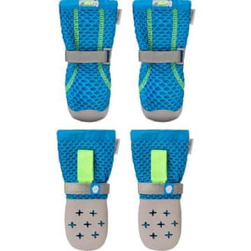 CANADA POOCH Komplet hladilnih škornjev Kanada Pooch 5 modrih