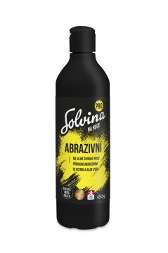 Zenit Pralna pasta SOLVINA PRO abrazivna 450g