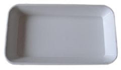 Plastični pladenj 29x16x4cm