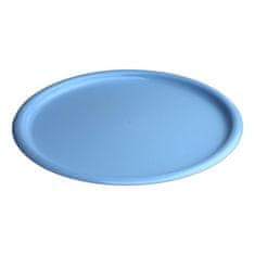 Plastični pladenj okrogel 34 cm