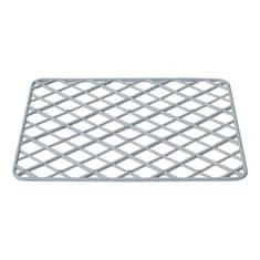 CZ Vstavek za umivalnik iz nerjavečega jekla 25x29cm