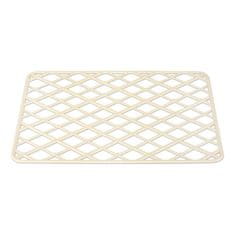 CZ Vstavek za umivalnik iz nerjavečega jekla 25x29cm