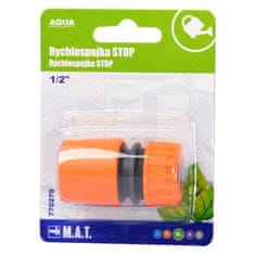 M.A.T Group Hitri priključek 1/2" AQUA