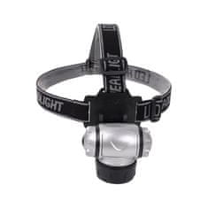 M.A.T Group Žaromet 7LED, 3 načini osvetlitve
