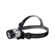 M.A.T Group Žaromet 7LED, 3 načini osvetlitve