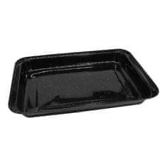 Belis Emajliran pekač 37,5 x 30 x 6 cm Sfinx -