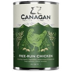 Canagan Dog cons. - Piščanec 400 g