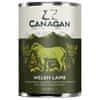 Canagan Dog cons. - Jagnječje meso 400 g