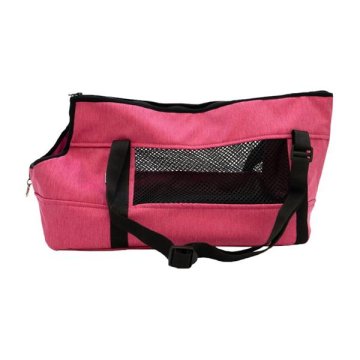 Transp. Vrečka Arbor pink 40 cm